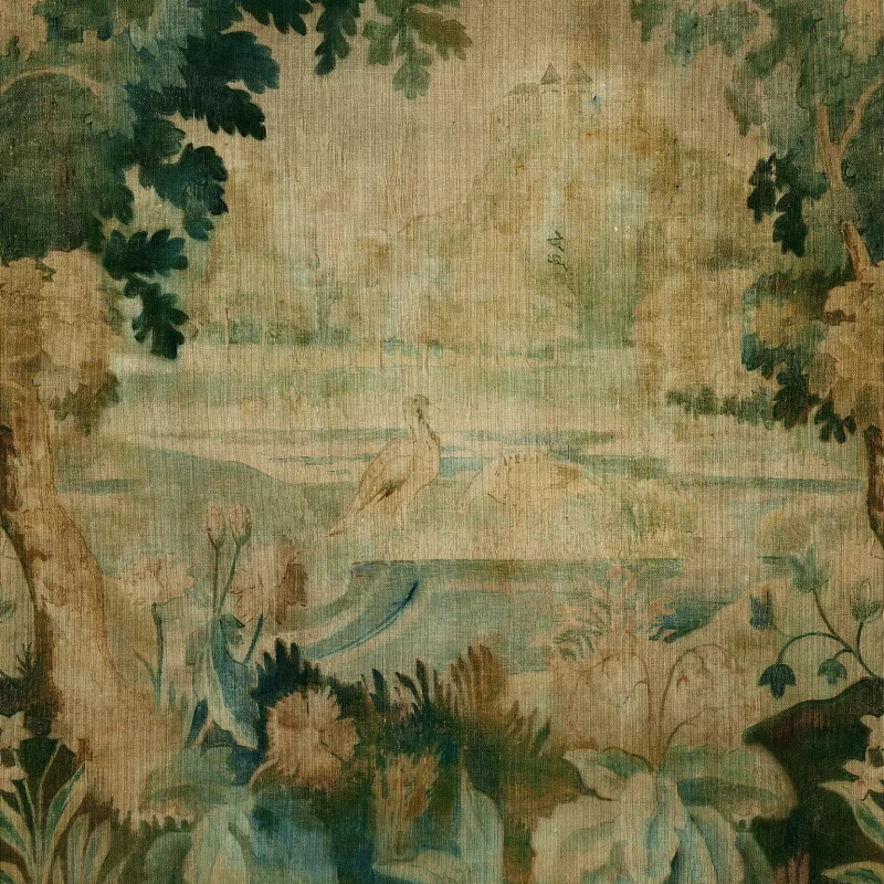 Au Bord Du Lac - F3725-001