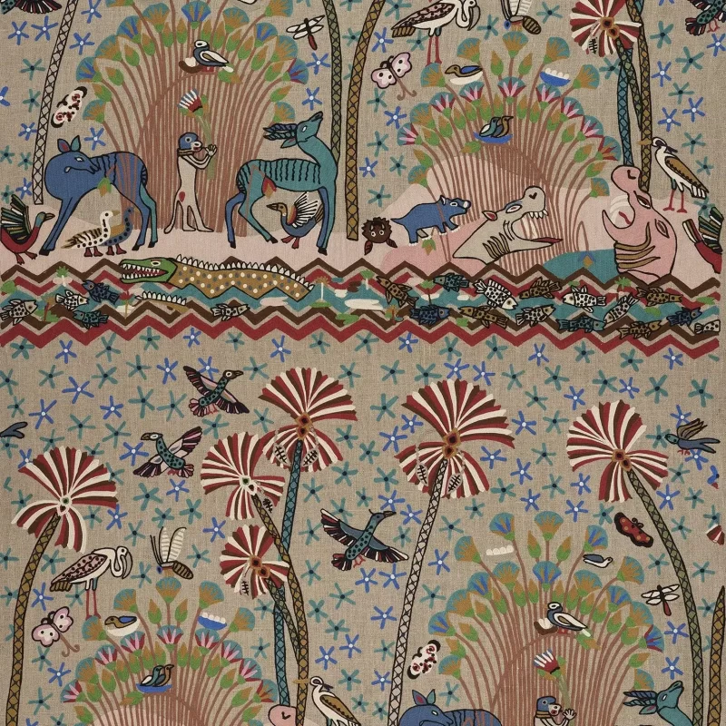 Faune Et Flore - F3658-001