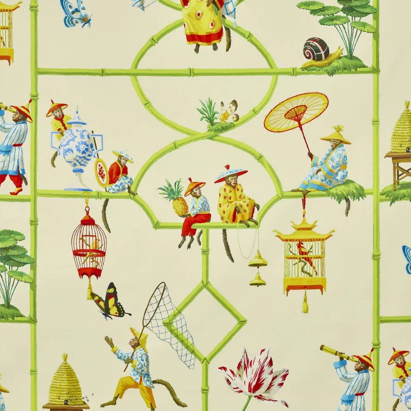 Les Singes Savants - F3604-001