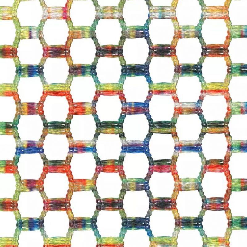 SPARK Tessuto per tende con stampa multicolore - 0101745-0313