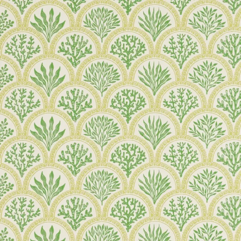 CORALLI Carta da parati per ambienti moderni, classici o eclettici - J186W-02