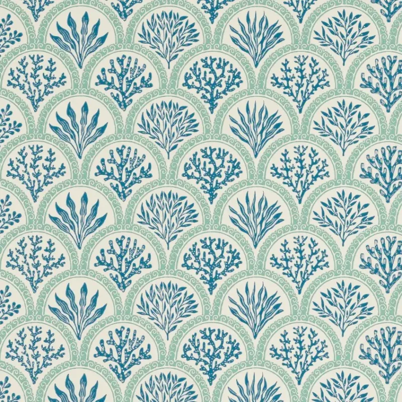 CORALLI Carta da parati per ambienti moderni, classici o eclettici - J186W-04
