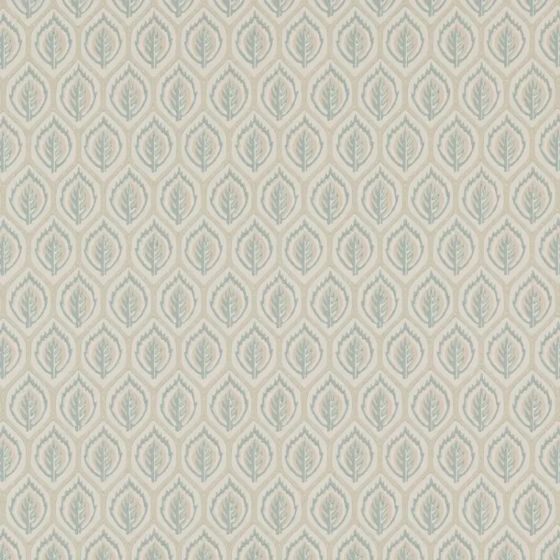 CARRICK Carta da parati motivo geometrie floerali - W7011-02