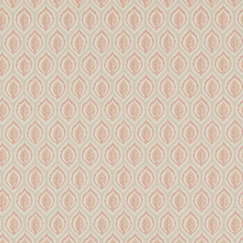 CARRICK Carta da parati motivo geometrie floerali - W7011-04