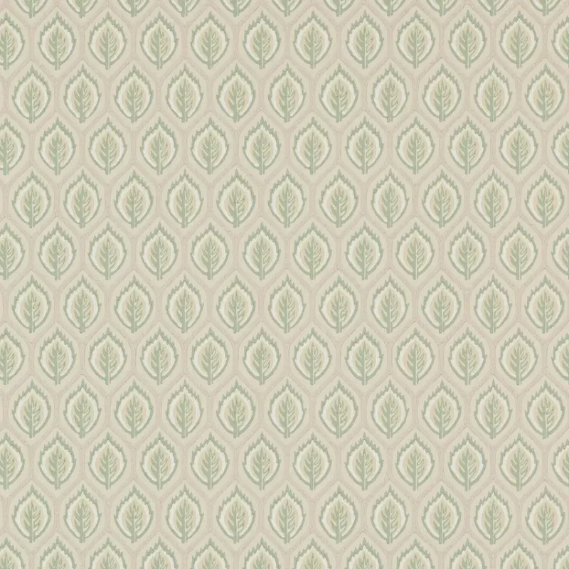 CARRICK Carta da parati motivo geometrie floerali - W7011-05