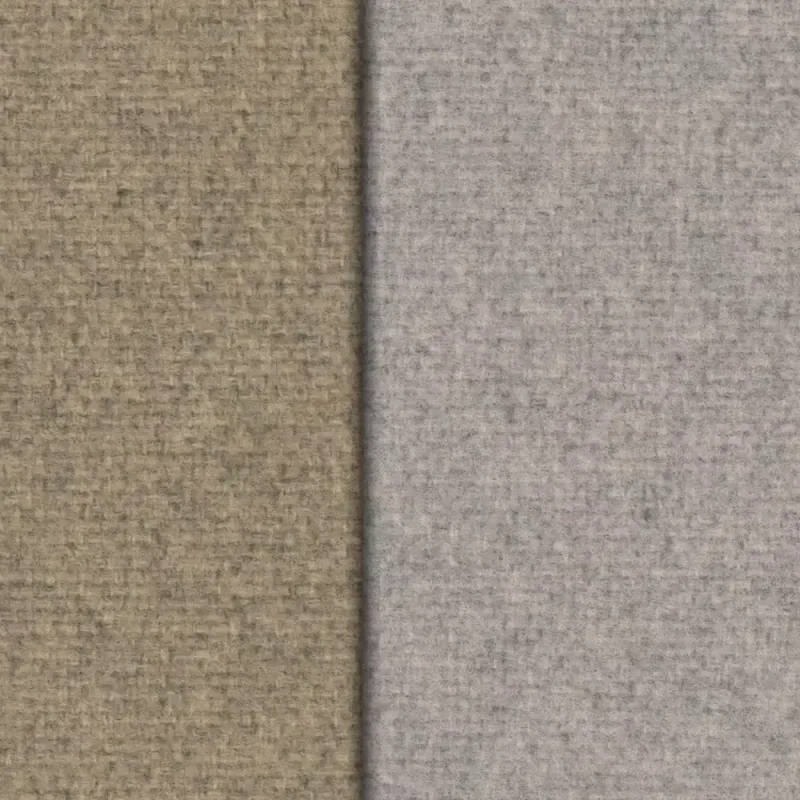CALVINO FORMA Tessuto per tende double-face - 0101811-0521