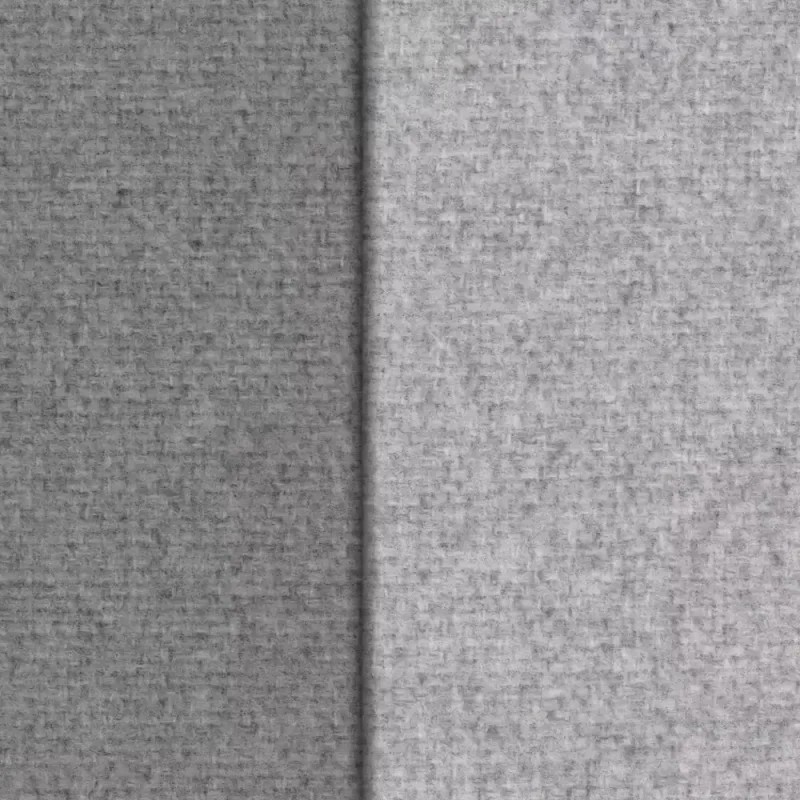 CALVINO FORMA Tessuto per tende double-face - 0101811-0524