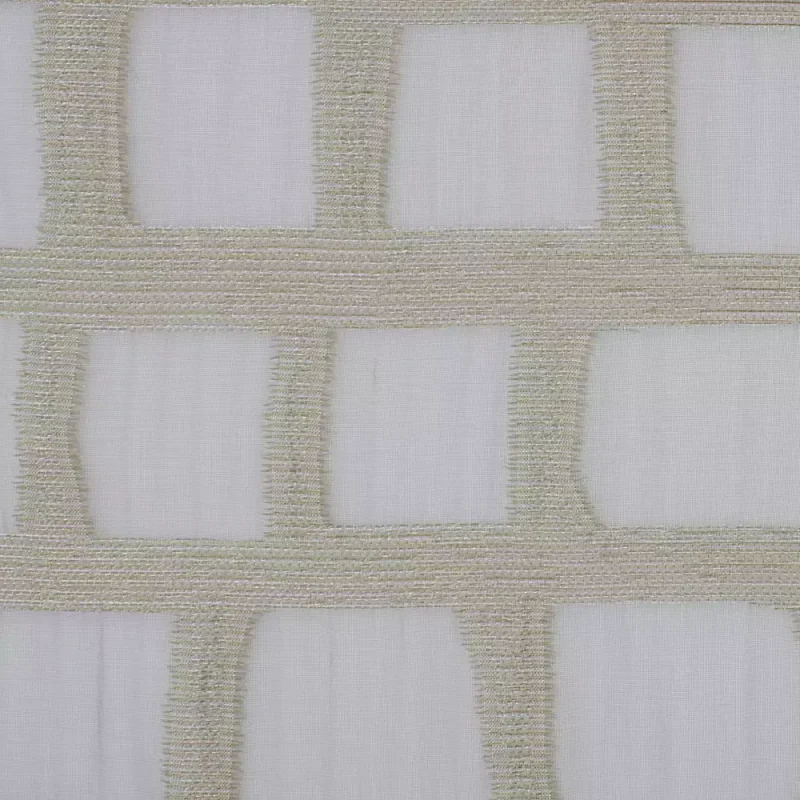 KARNEOL Tessuto per tende trasparente ignifugo - 0101515-0083