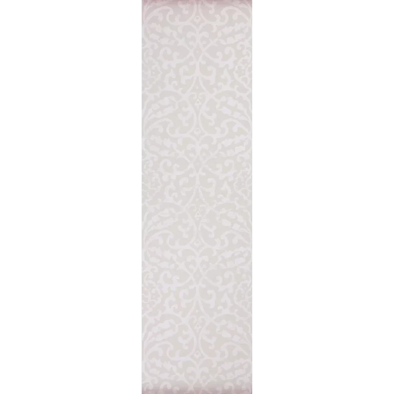 BRIDSEHEAD Carta da parati motivo damascato con effetto dorato anticato - NCW4396-02