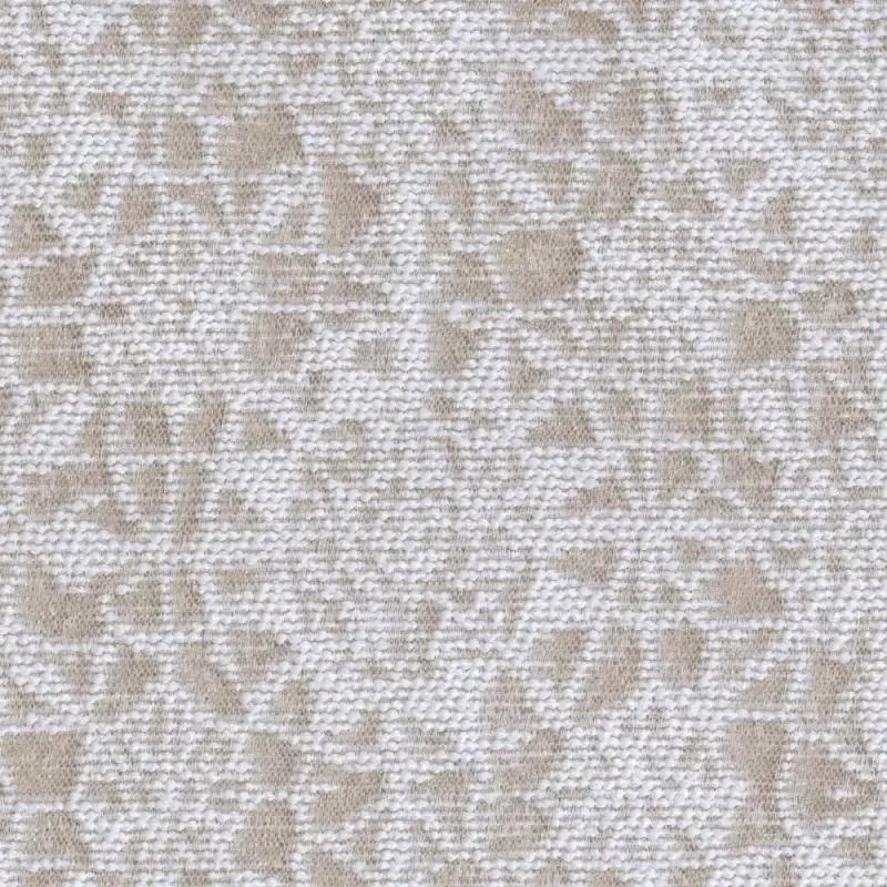 OUTDOOR TOBAGO Tessuto jacquard con motivo effetto pizzo per interni ed esterni - 0101475-0084