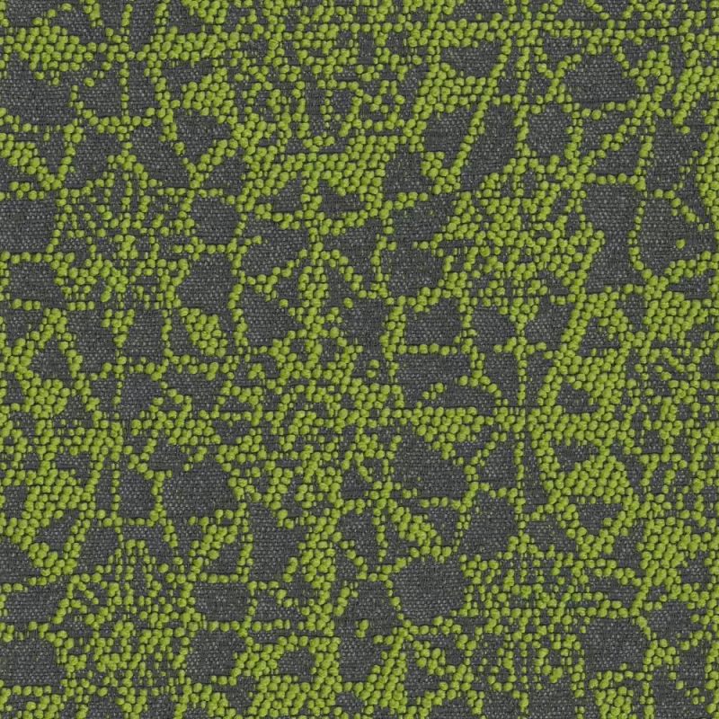 OUTDOOR TOBAGO Tessuto jacquard con motivo effetto pizzo per interni ed esterni - 0101475-0087