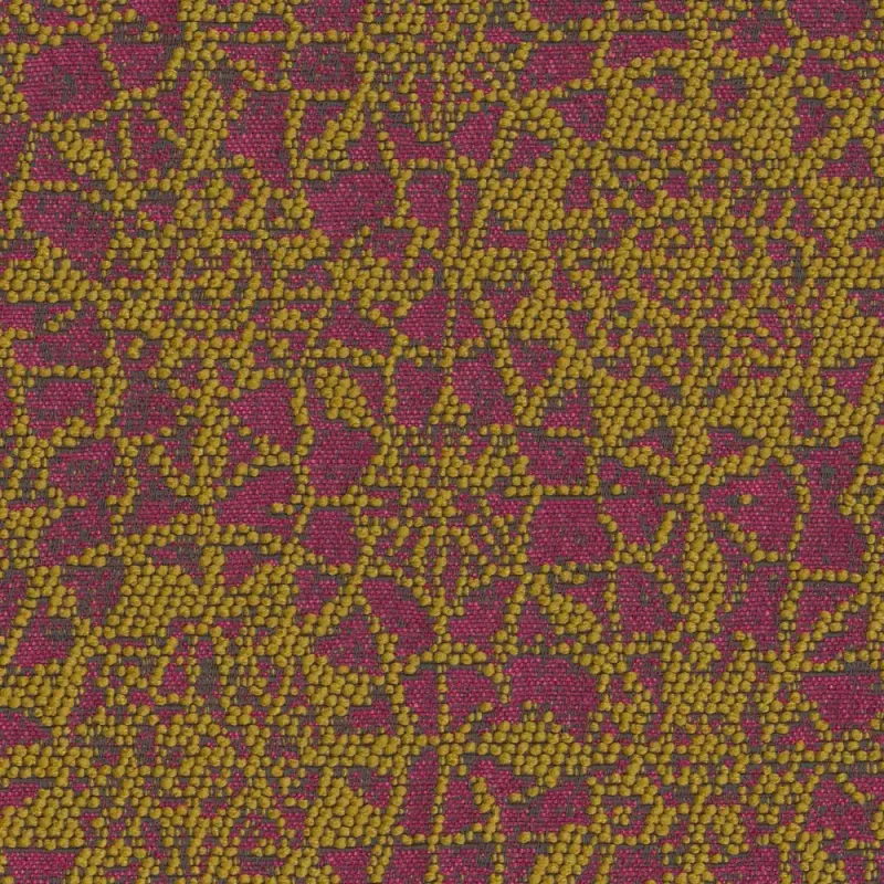 OUTDOOR TOBAGO Tessuto jacquard con motivo effetto pizzo per interni ed esterni - 0101475-0088